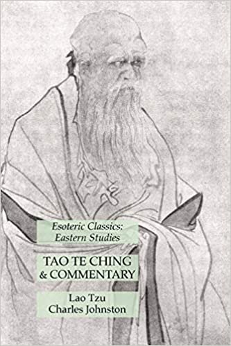 Tao Te Ching & Commentary: Esoteric Classics: Eastern Studies indir