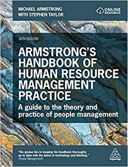 تحميل Armstrong&#39;s Handbook of Human Resource Management Practice: A Guide to the Theory and Practice of People Management