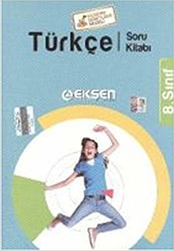 indir Eksen Yayınları 8. Sınıf Türkçe S.B