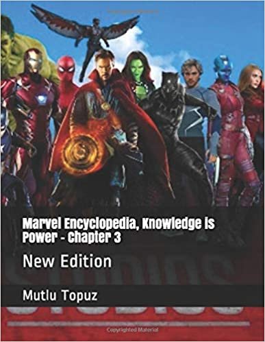 تحميل Marvel Encyclopedia, Knowledge is Power - Chapter 3: New Edition