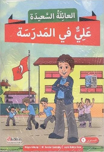 Mutlu Aile Arapça Hikayeler Serisi 3. Kur indir