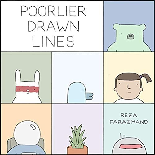 ダウンロード  Poorlier Drawn Lines 本
