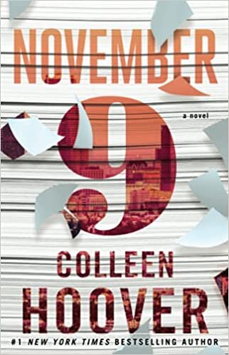 Colleen Hoover November 9 تكوين تحميل مجانا Colleen Hoover تكوين