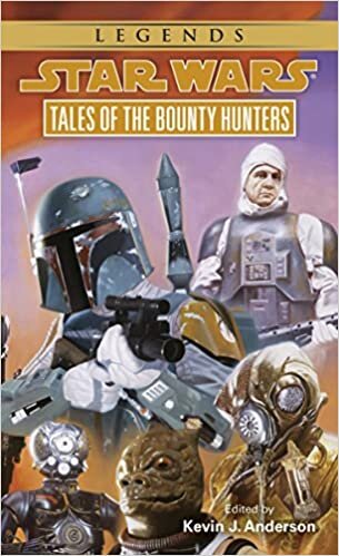 Star Wars: Tales of the Bounty Hunters: Book 3 indir