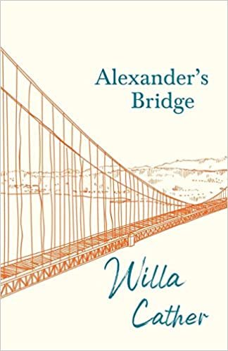 Alexander's Bridge: With an Excerpt from Willa Cather - Written for the Borzoi, 1920 By H. L. Mencken indir