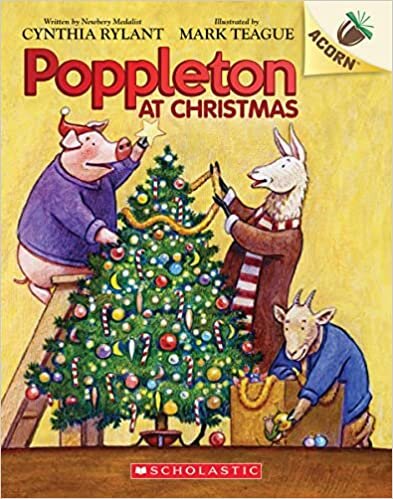 تحميل Poppleton at Christmas: An Acorn Book
