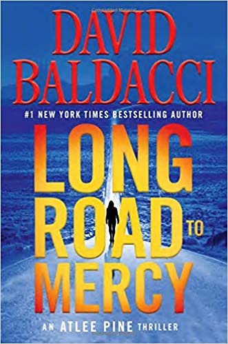 indir Long Road to Mercy (An Atlee Pine Thriller, Band 1)