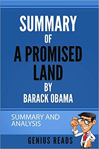 Summary of A Promised Land by Barack Obama.: Summary and Analysis