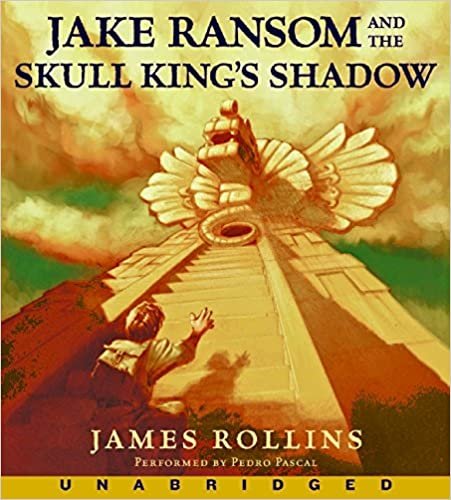 ダウンロード  Jake Ransom and the Skull King's Shadow CD (Jake Ransom, 1) 本