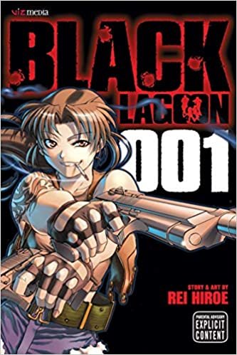 ダウンロード  Black Lagoon, Vol. 1 (1) 本