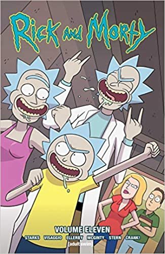 ダウンロード  Rick and Morty Vol. 11 (11) 本