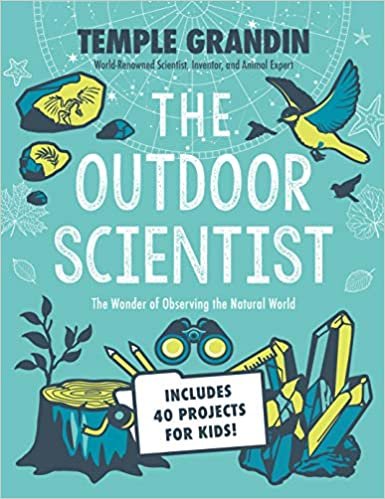 ダウンロード  The Outdoor Scientist: The Wonder of Observing the Natural World 本