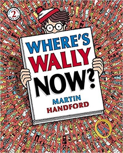 Where's Wally Now? (Where's Wally?)