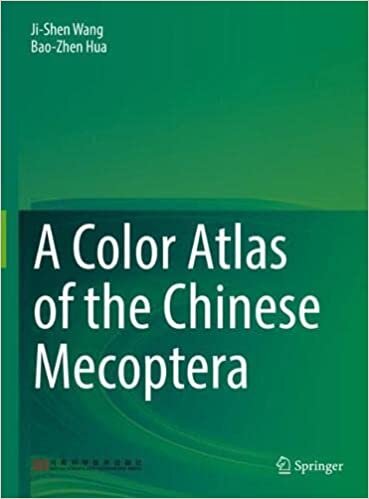تحميل A Color Atlas of the Chinese Mecoptera
