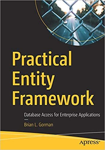indir Practical Entity Framework: Database Access for Enterprise Applications