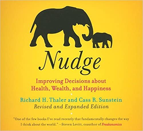 Nudge (Your Coach in a Box)