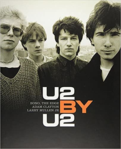 ダウンロード  U2 BY U2 本