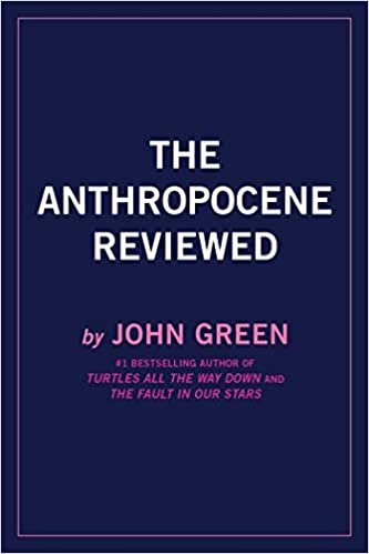 ダウンロード  The Anthropocene Reviewed 本
