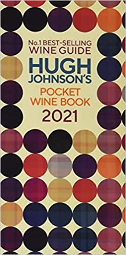 Hugh Johnsons Pocket Wine Book 2021 (Hugh Johnson's Pocket Wine Book)
