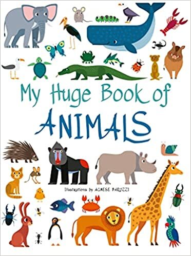 تحميل My Huge Book of Animals