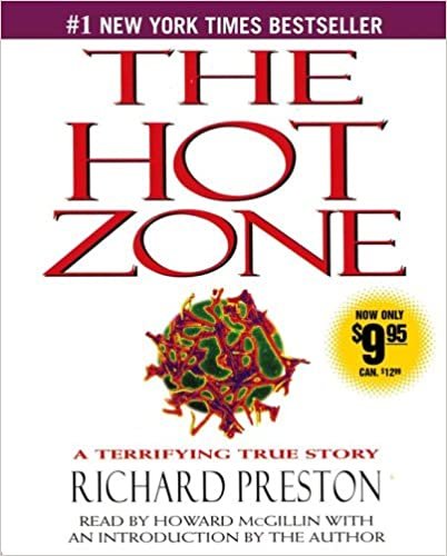 ダウンロード  The Hot Zone: A Terrifying True Story 本