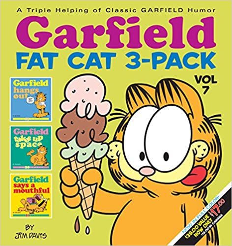 اقرأ Garfield Fat Cat قطع # 7 الكتاب الاليكتروني 