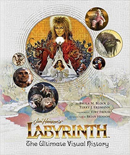 ダウンロード  Labyrinth: The Ultimate Visual History 本