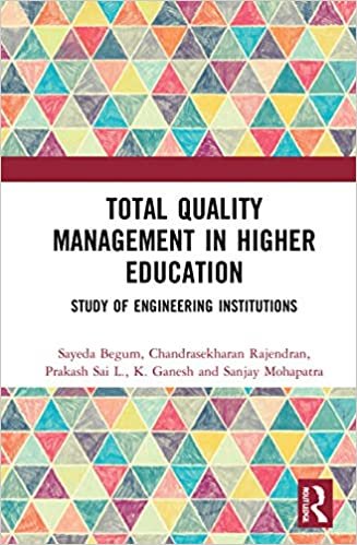 indir Total Quality Management in Higher Education: Study of Engineering Institutions