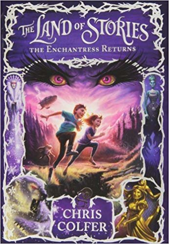 اقرأ The من أرض Stories: enchantress الإرجاع الكتاب الاليكتروني 