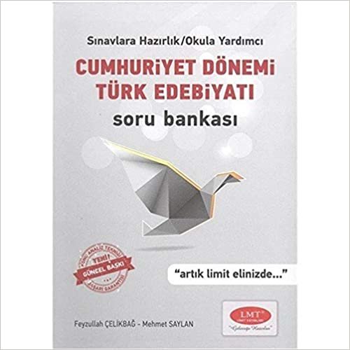 Cumhuriyet Dönemi Türk Edebiyatı Soru Bankası indir