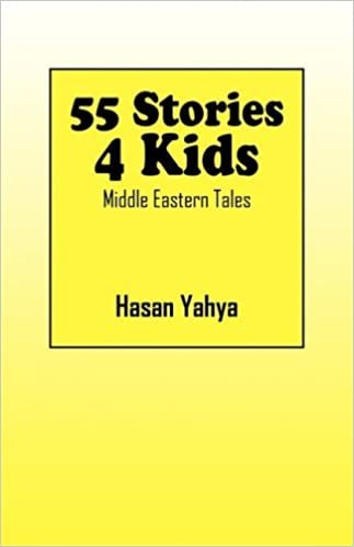 تحميل 55 Stories 4 Kids: Middle Eastern Tales