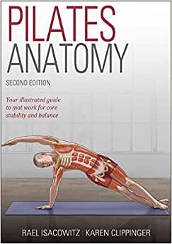 اقرأ Pilates Anatomy الكتاب الاليكتروني 
