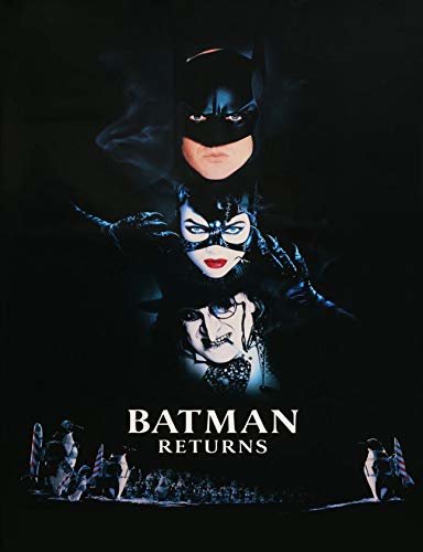 ダウンロード  Batman Returns: Screenplay (English Edition) 本