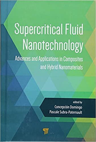 indir Pascual, C: Supercritical Fluid Nanotechnology