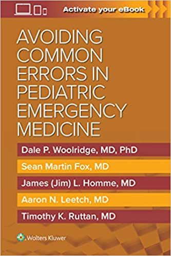 ダウンロード  Avoiding Common Errors in Pediatric Emergency Medicine 本