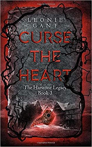 تحميل Curse the Heart: The Harstone Legacy Book 3