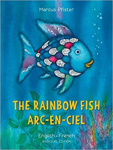 تحميل The Rainbow Fish/Bi:libri - Eng/French PB