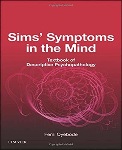 تحميل Sims&#39; Symptoms in the Mind: Textbook of Descriptive Psychopathology