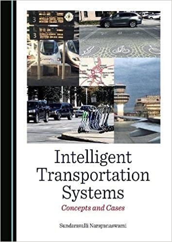 تحميل Intelligent Transportation Systems: Concepts and Cases