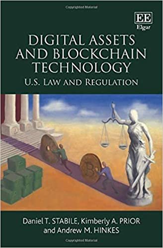 Digital Assets and Blockchain Technology: US Law and Regulation indir