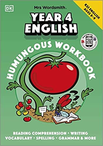 تحميل Mrs Wordsmith Year 4 English Humungous Workbook, Ages 8–9 (Key Stage 2)