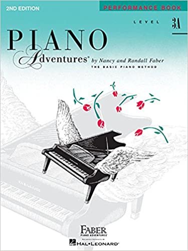 ダウンロード  Piano Adventures Performance Book Level 3A 本