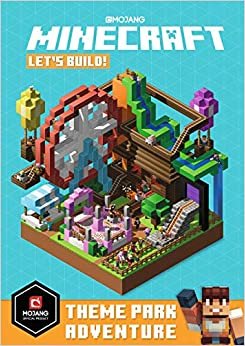 ダウンロード  Minecraft Let's Build! Theme Park Adventure (Minecraft Lets Build 1) 本