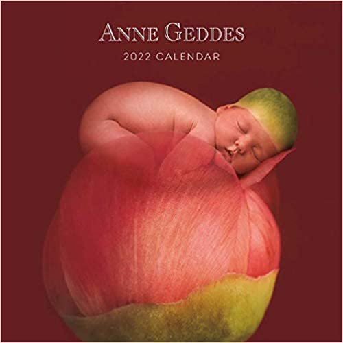 ダウンロード  Anne Geddes 2022 Wall Calendar 本