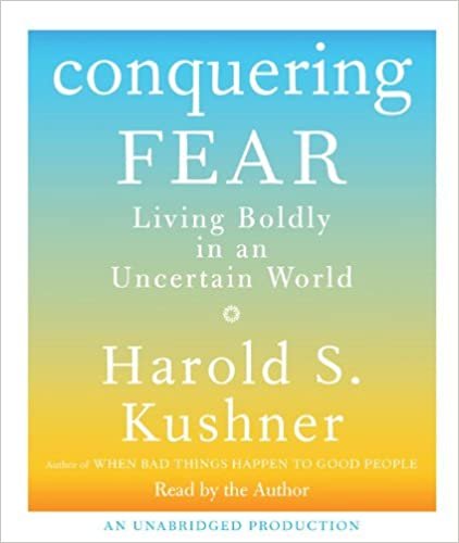 ダウンロード  Conquering Fear: Living Boldly in an Uncertain World 本