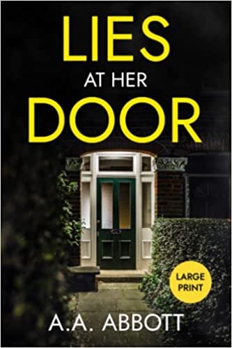 تحميل Lies at Her Door: A Psychological Thriller