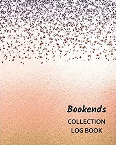 تحميل Bookends Collection Log Book: Keep Track Your Collectables ( 60 Sections For Management Your Personal Collection ) - 125 Pages, 8x10 Inches, Paperback