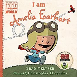 I am Amelia Earhart (Ordinary People Change the World) (English Edition)
