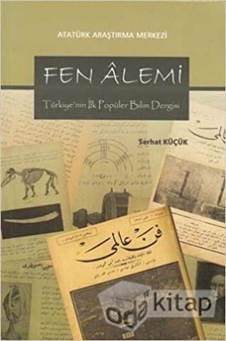 Fen Alemi: Türkiye'nin İlk Popüler Bilim Dergisi