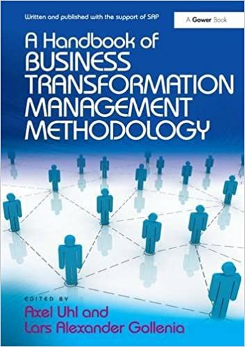 اقرأ مجموعة handbook من إدارة الأعمال التحويل النهج الكتاب الاليكتروني 